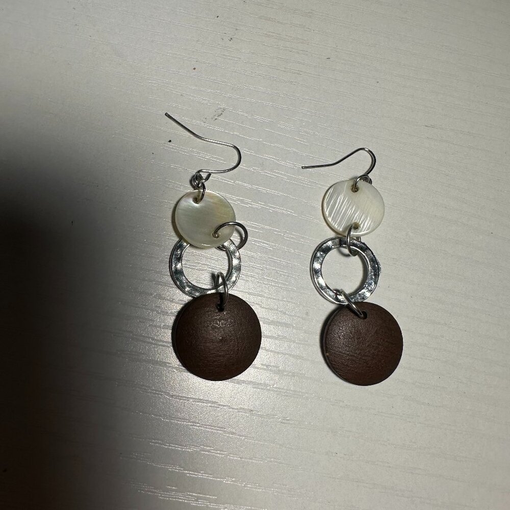 Dangly Earrings